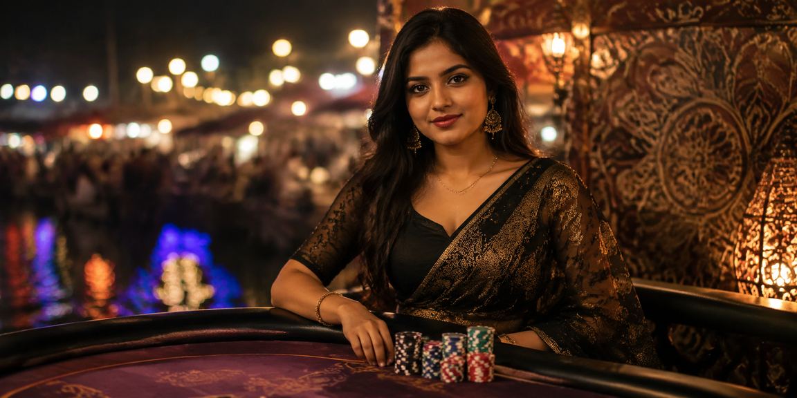 খুলনা বিনোদন ক্যাসিনো রাতের বাজার