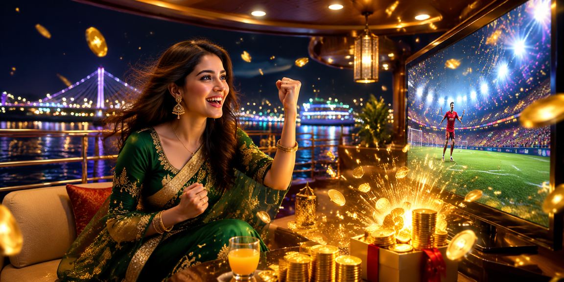 নরায়ণগঞ্জে বোনাস অফারে আনন্দময় অনলাইন বাজি প্ল্যাটফর্ম